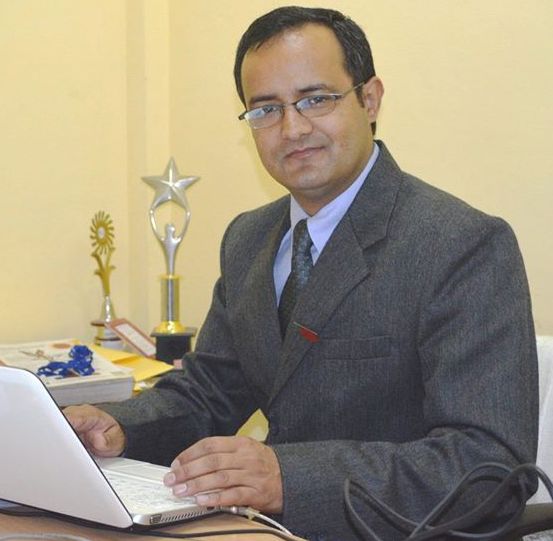 Dr. Jaswinder Kumar